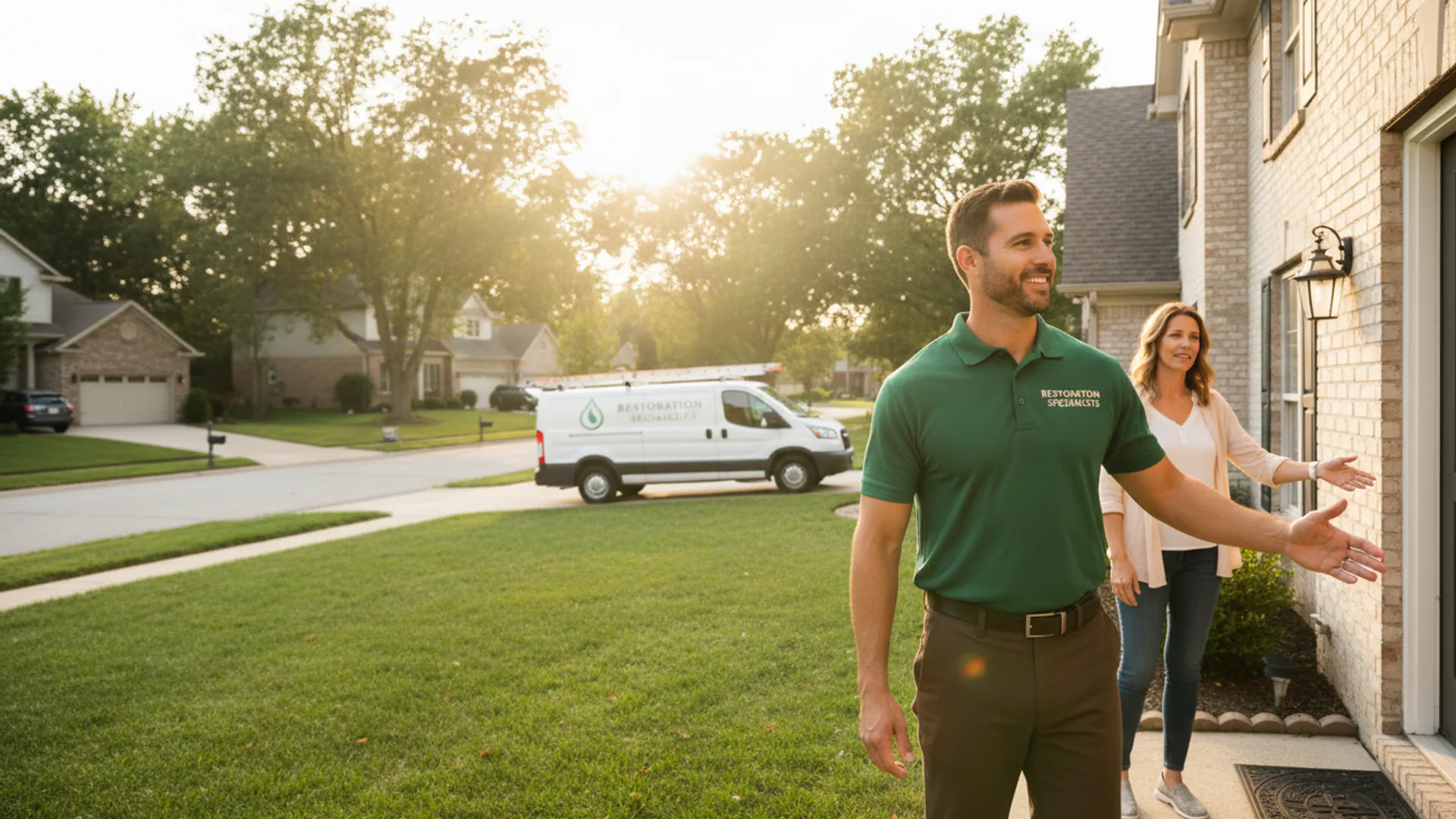 Local Water Damage Restoration in Bryant, AR Near Me – Proudly Serving Our Bryant, AR Community